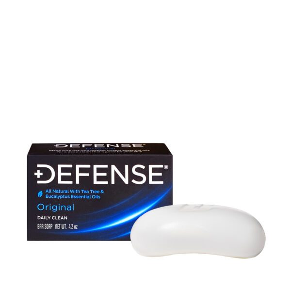 Defense Soap Original Bar