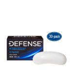 Pack of 30 Original Defense Soap Bars