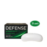 30 Pack Defense Soap Peppermint Bar