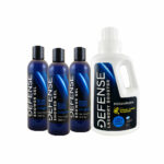 Defense Laundry Booster with 3 Gels