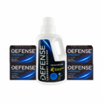 Defense Laundry Booster with 4 Bars