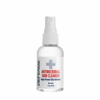 DEFENSE ANTIMICROBIAL SKIN CLEANSER 2 oz