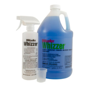 Mueller Whizzer Disinfectant