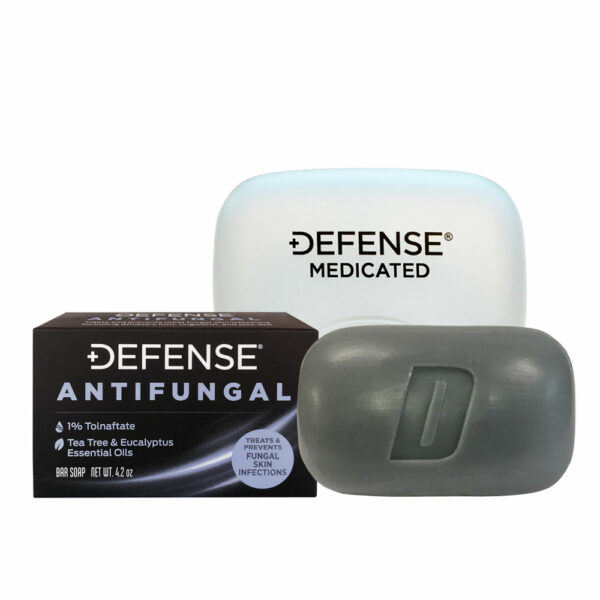 ANTIFUNGAL MEDICATED BAR