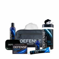 Defense Soap Original Deluxe Travel Kit