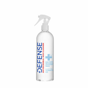 hypo_16_web DEFENSE ANTIMICROBIAL SKIN CLEANSER 16OZ