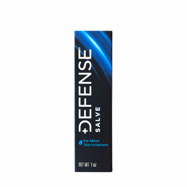 Defense® Salve Tube Box