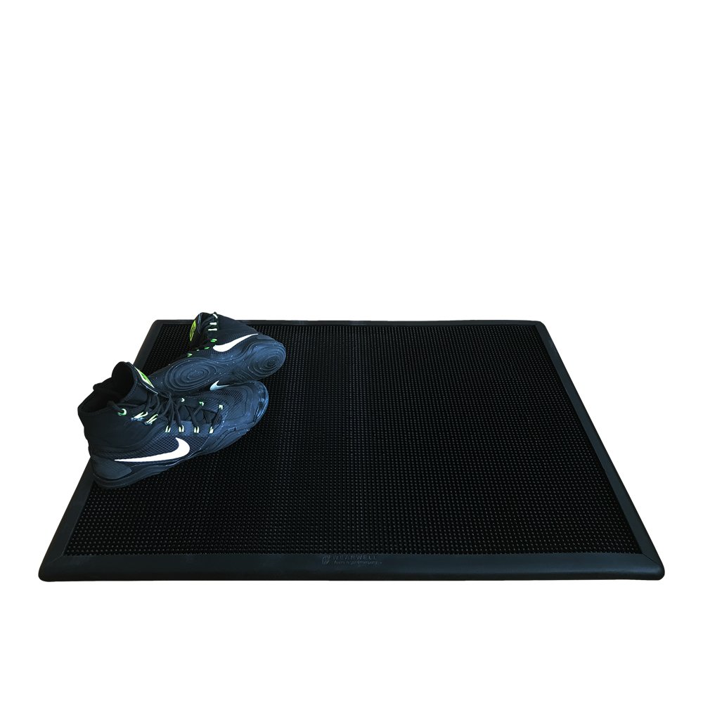 Sole Cleaner Mat