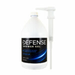 Gallon Original Defense Shower Gel