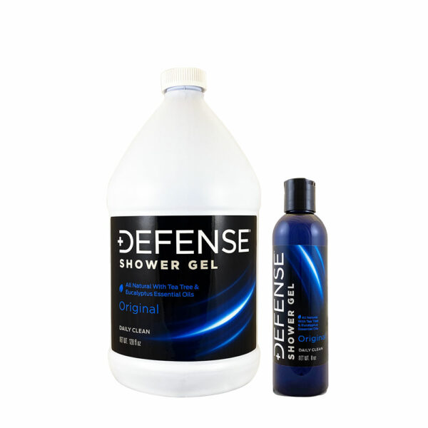 Defense Original Shower Gel