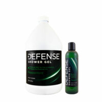 Defense Peppermint Shower Gel