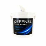 Defense Original Body Wipes Bucket