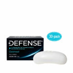 30 Pack Defense Soap Oatmeal Bar