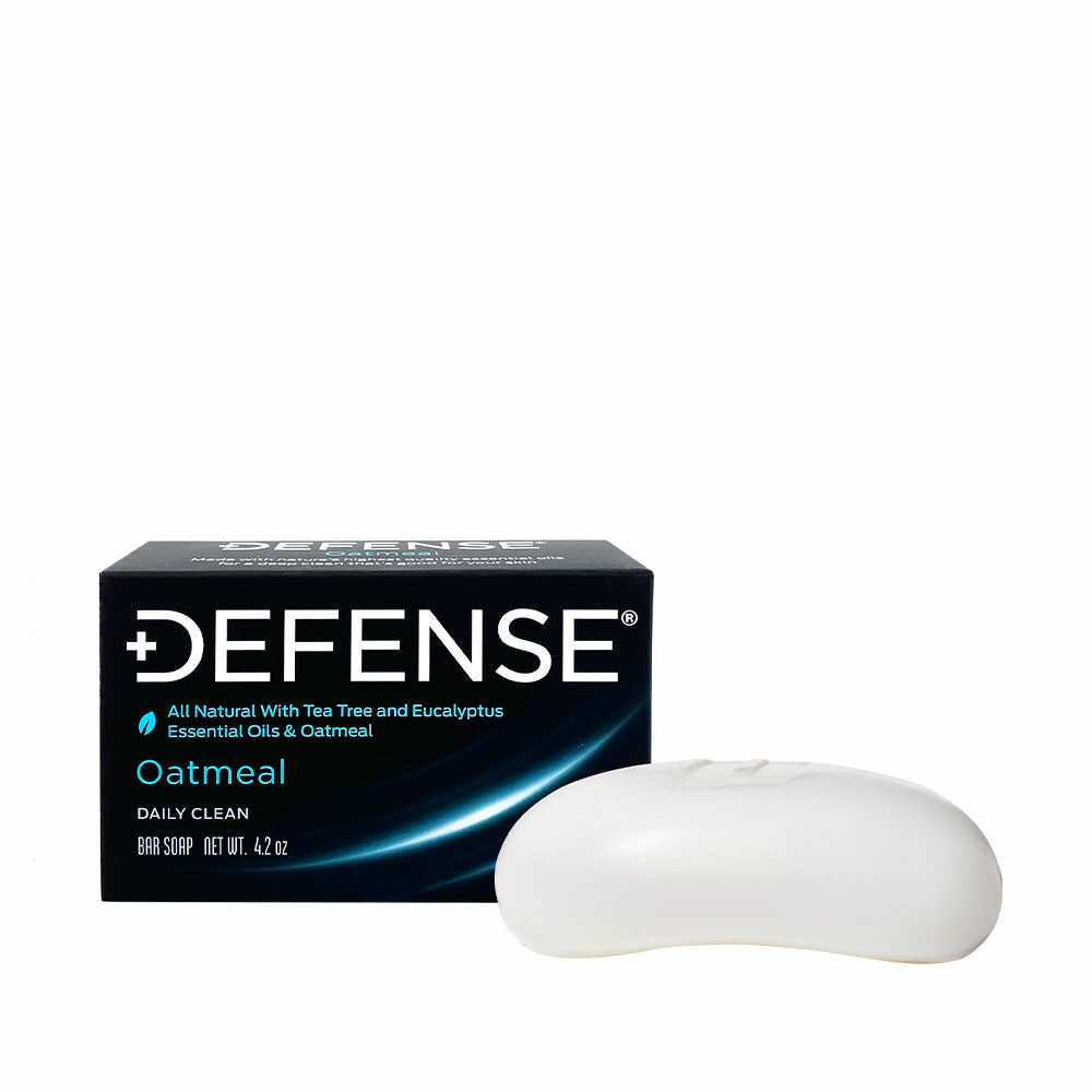 Defense Soap Oatmeal Bar