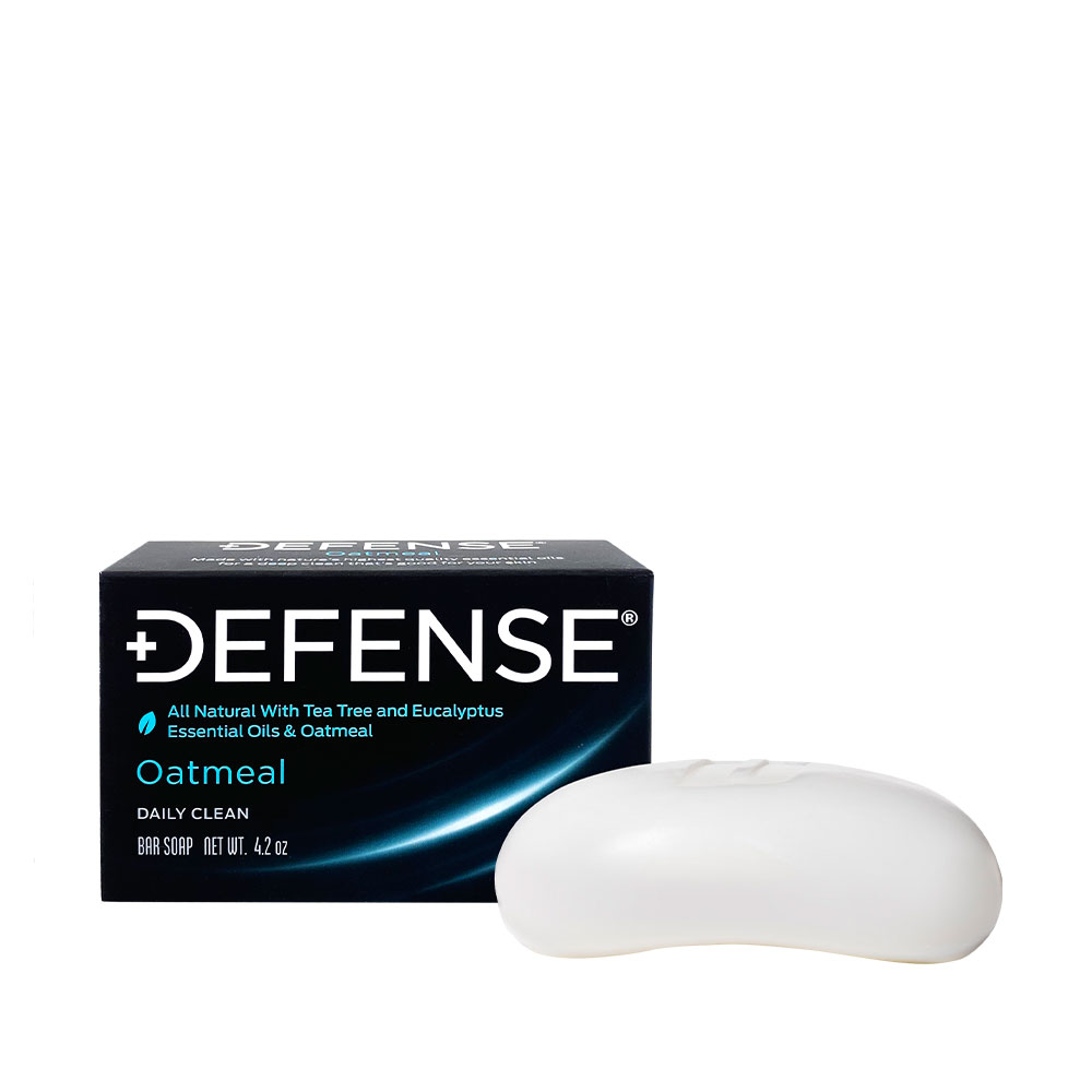 Oatmeal Bar Soap, Defense Soap®