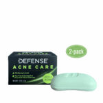 Defense Soap Acne Bar - 2 Pack