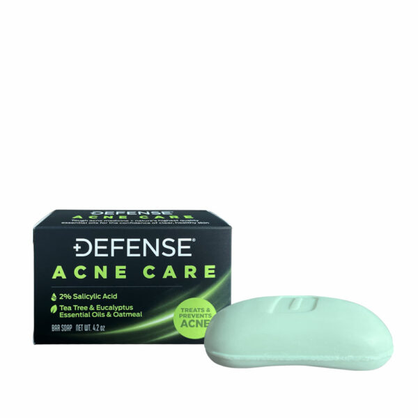 Defense Soap Acne Bar