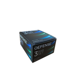 3 Bar Soap Set Defense Soap