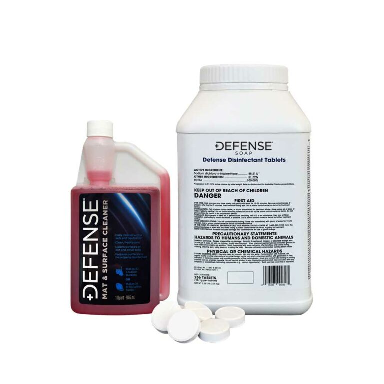 Defense Soap Natural Performance Skincare Antifungal Soap