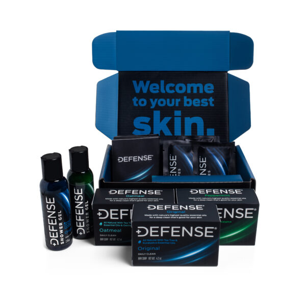 Defense® Best Seller Box | Natural Skin Care | Essential Oil