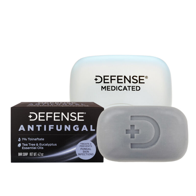 Antifungal Medicated Bar Soap Defense Soap® Shop Now