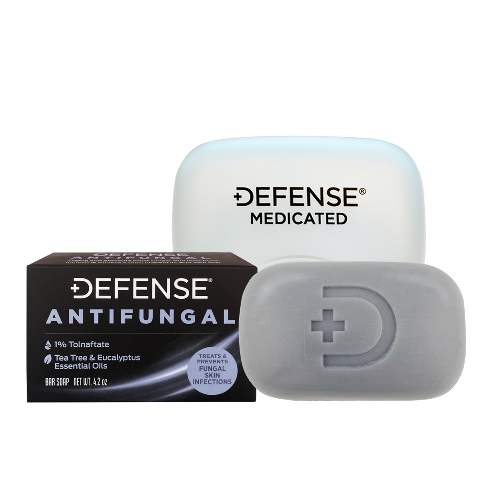 ANTIFUNGAL MEDICATED BAR ANTIFUNGAL MEDICATED BAR