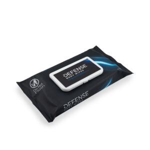 Defense Soap Body Wipes Flatpack